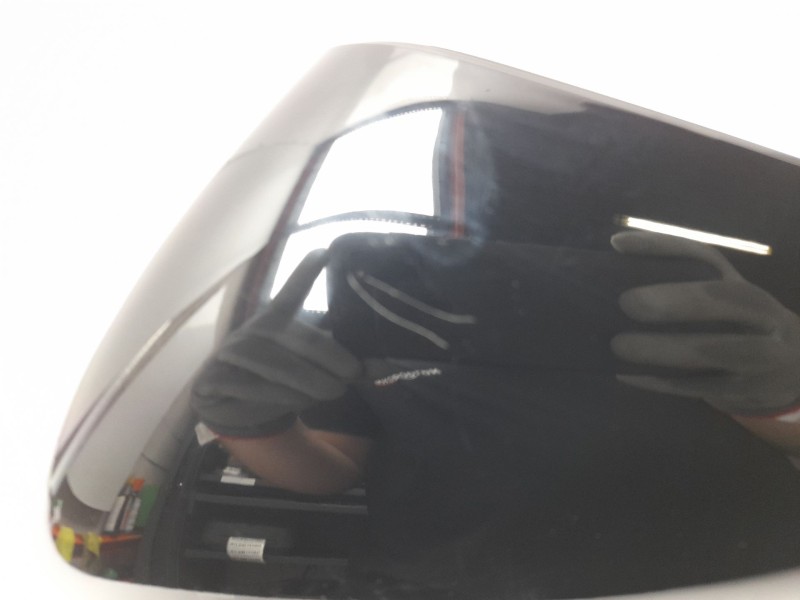 Recambio de carcasa retrovisor izquierdo para jaecoo 7 phev 2025 referencia OEM IAM A116722  