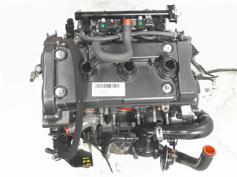 Recambio de motor completo para yamaha mt mt-09 (rn83) referencia OEM IAM  N718E 