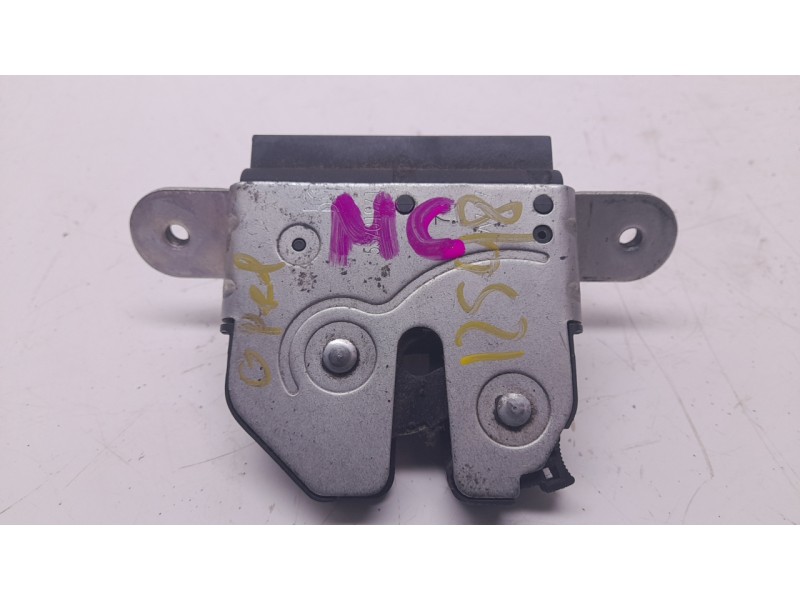 Recambio de cerradura maletero / porton para opel corsa d 1.4 16v referencia OEM IAM 55701971  