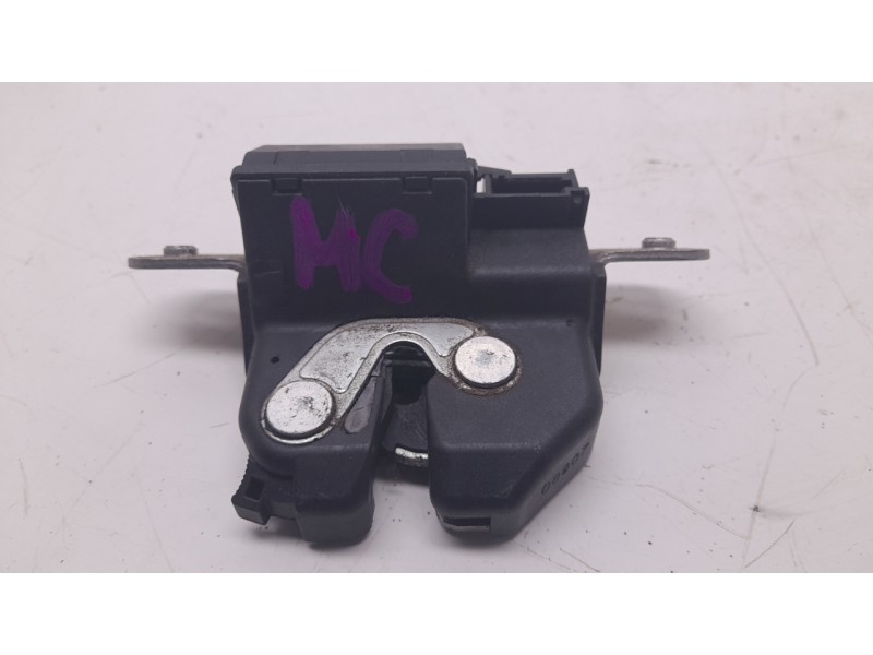 Recambio de cerradura maletero / porton para opel corsa d 1.4 16v referencia OEM IAM 55701971  
