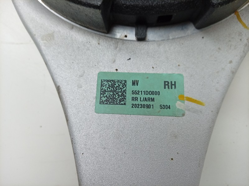Recambio de brazo suspension inferior trasero derecho para kia ev9 100 gt-line awd referencia OEM IAM 55211DO000 55211DO000 