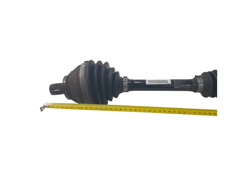 Recambio de transmision delantera izquierda para volkswagen scirocco (138) 2.0 tsi referencia OEM IAM 3AB407271 V1290 T78287