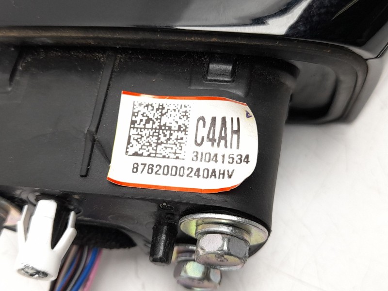 Recambio de retrovisor derecho para kia ev9 100 gt-line awd referencia OEM IAM  87620D0240A 