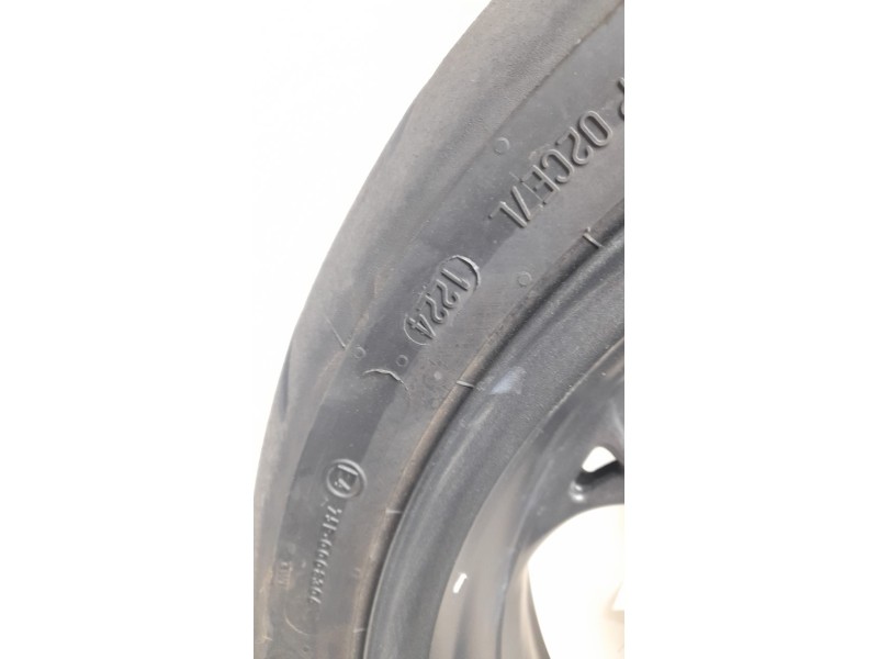Recambio de llanta trasera para triumph street triple 765 rs street triple 765 rs referencia OEM IAM T2010928  