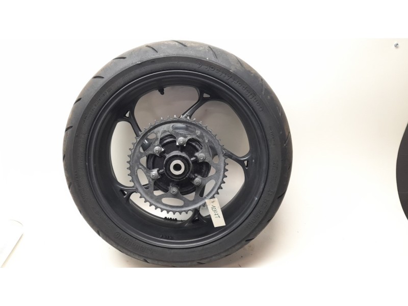 Recambio de llanta trasera para triumph street triple 765 rs street triple 765 rs referencia OEM IAM T2010928  