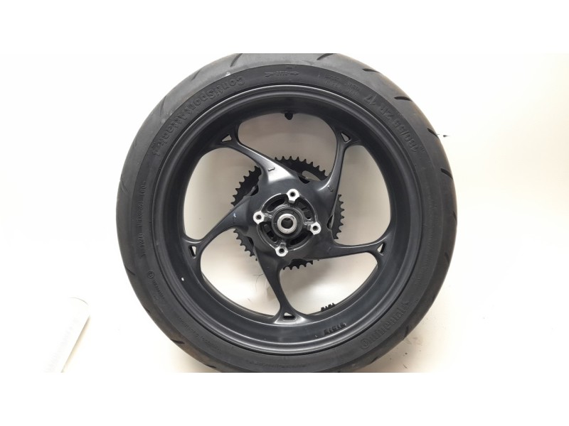 Recambio de llanta trasera para triumph street triple 765 rs street triple 765 rs referencia OEM IAM T2010928  