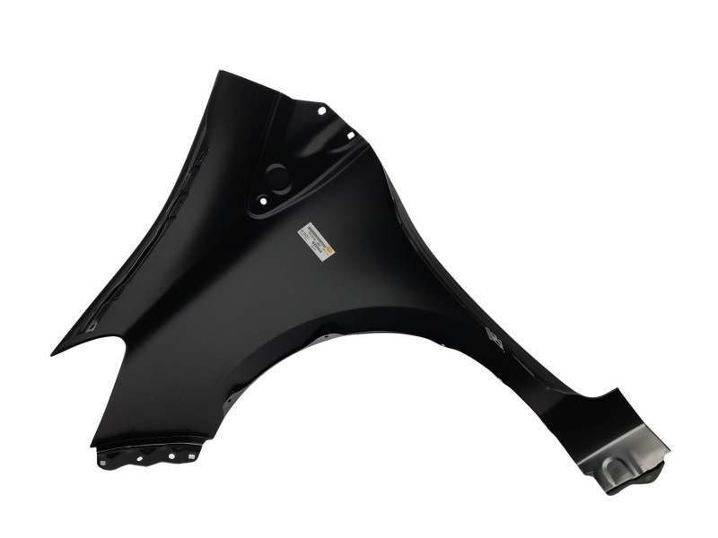 Recambio de aleta delantera derecha para toyota yaris referencia OEM IAM 5381152390 5381152390 108908211/3782522/TY3283033