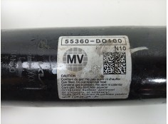 Recambio de amortiguador trasero derecho para kia ev9 100 gt-line awd referencia OEM IAM 54651DO120 55367DO100  2