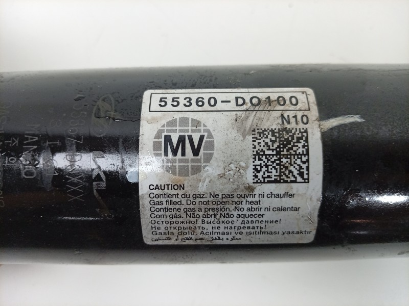 Recambio de amortiguador trasero derecho para kia ev9 100 gt-line awd referencia OEM IAM 54651DO120 55367DO100 