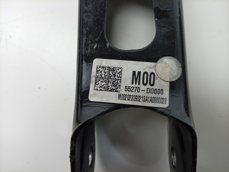 Recambio de brazo suspension inferior trasero derecho para kia ev9 100 gt-line awd referencia OEM IAM  55270DO000 