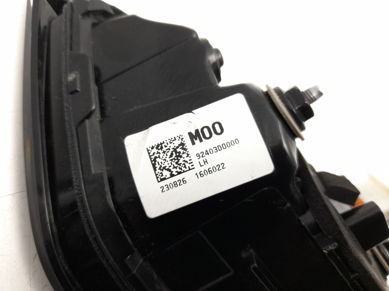 Recambio de piloto trasero izquierdo interior para kia ev9 100 gt-line awd referencia OEM IAM  92403DO000 