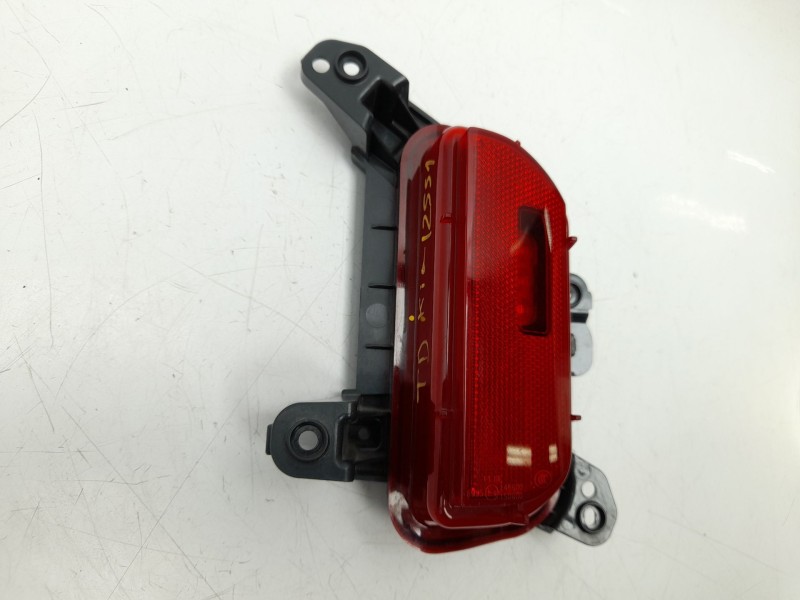 Recambio de faro antiniebla trasero derecho para kia ev9 100 gt-line awd referencia OEM IAM 92406DO300  