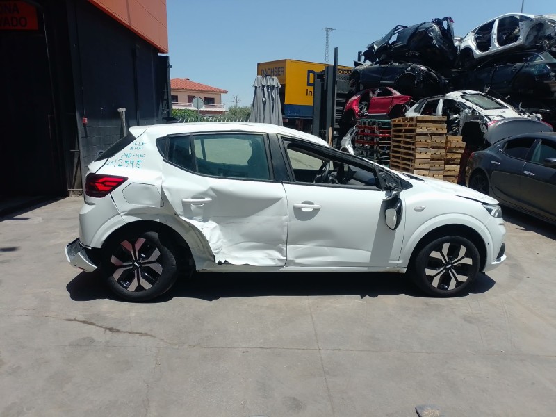 dacia sandero iii del año 2025