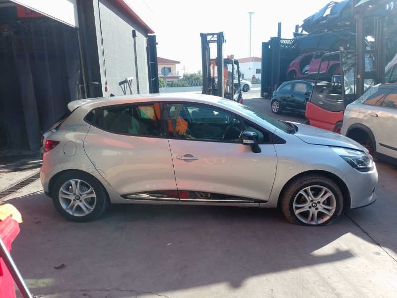 renault clio iv (bh_) del año 2016