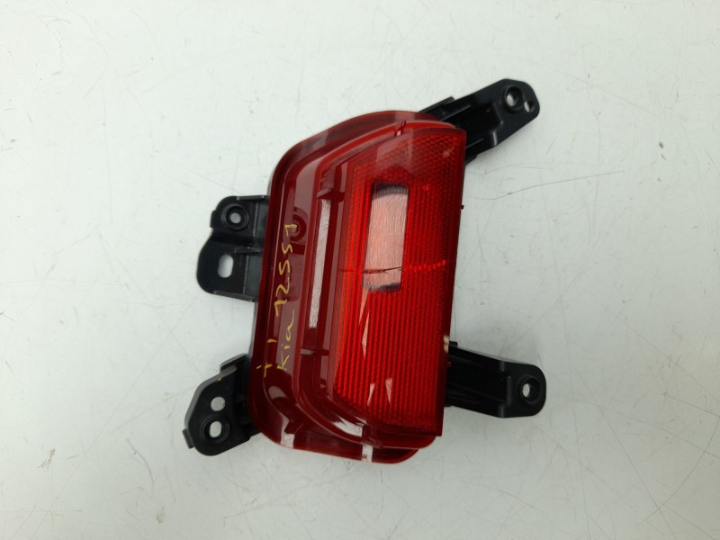 Recambio de faro antiniebla trasero izquierdo para kia ev9 100 gt-line awd referencia OEM IAM 92405DO300  