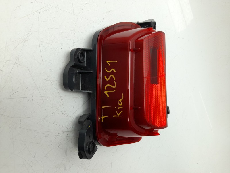 Recambio de faro antiniebla trasero izquierdo para kia ev9 100 gt-line awd referencia OEM IAM 92405DO300  