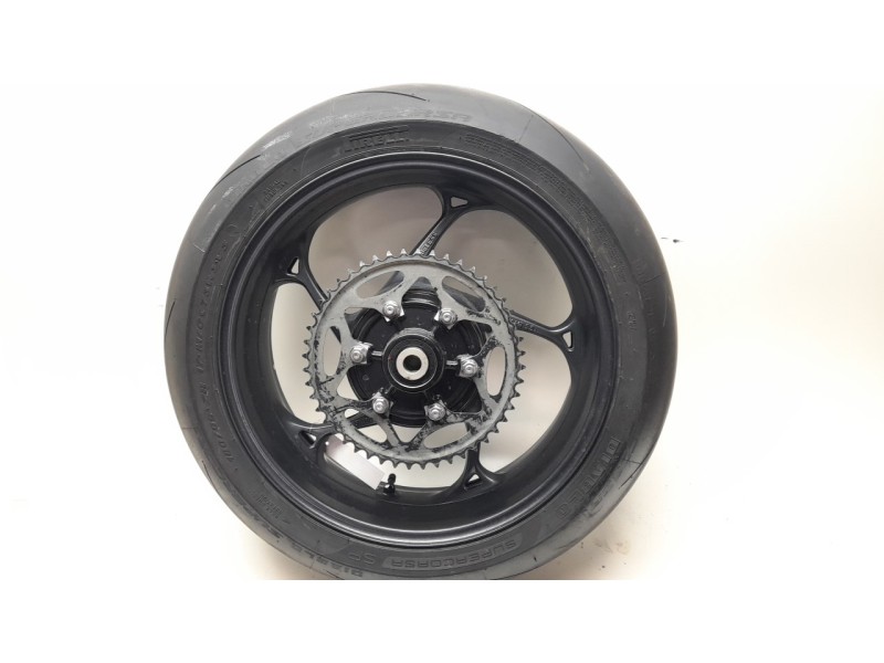 Recambio de llanta para triumph street triple 765 rs street triple 765 rs referencia OEM IAM T2010928  