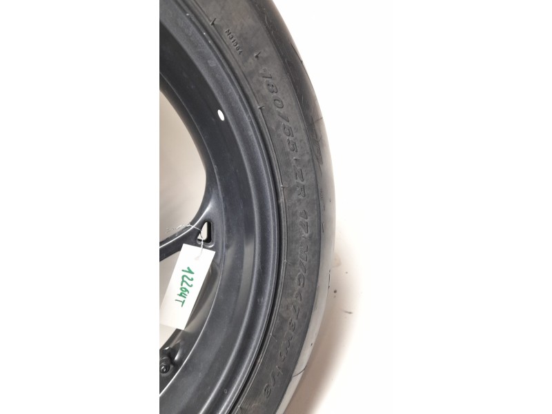 Recambio de llanta para triumph street triple 765 rs street triple 765 rs referencia OEM IAM T2010928  