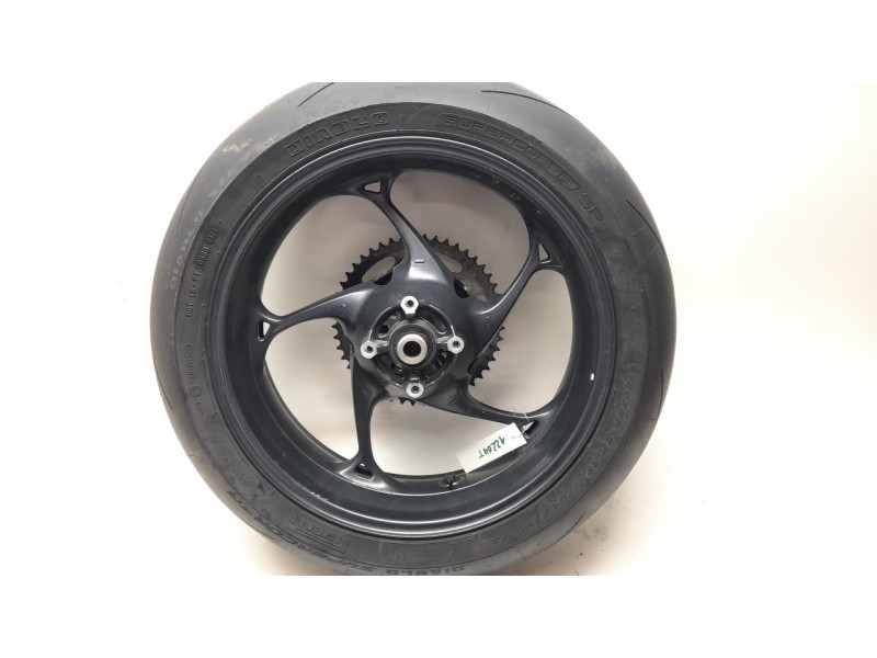 Recambio de llanta para triumph street triple 765 rs street triple 765 rs referencia OEM IAM T2010928  