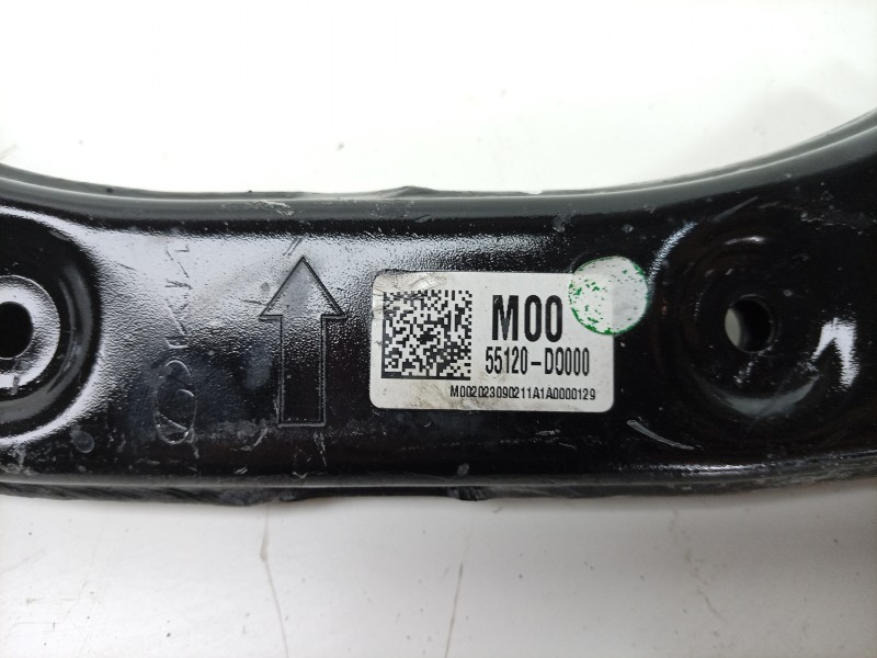 Recambio de brazo suspension inferior trasero izquierdo para kia ev9 100 gt-line awd referencia OEM IAM  55120DO000 