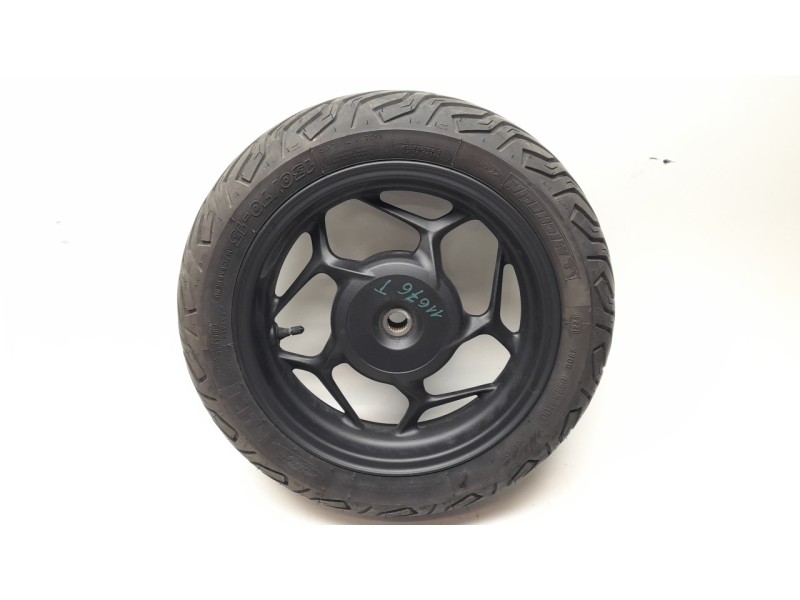 Recambio de llanta para honda pcx 125 pcx 125 referencia OEM IAM 42650K1YD10ZA 42650K1YD10ZA 