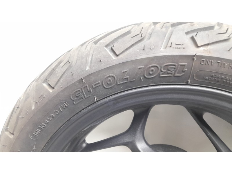 Recambio de llanta para honda pcx 125 pcx 125 referencia OEM IAM 42650K1YD10ZA 42650K1YD10ZA 