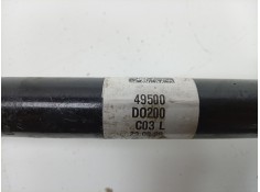 Recambio de transmision delantera derecha para kia ev9 100 gt-line awd referencia OEM IAM 49500GO200 49500GO200  2