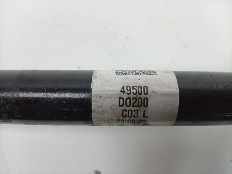 Recambio de transmision delantera derecha para kia ev9 100 gt-line awd referencia OEM IAM 49500GO200 49500GO200 