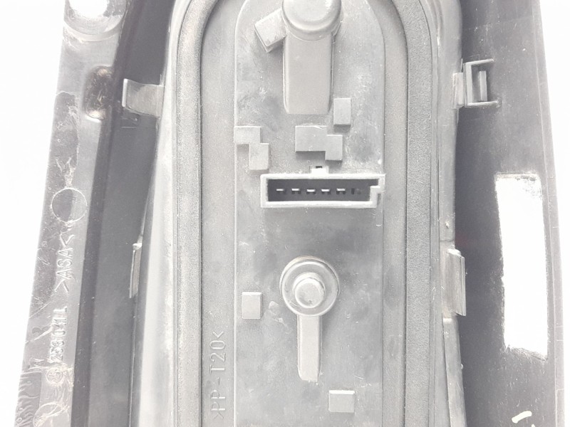 Recambio de piloto trasero izquierdo para smart city-coupe (450) 0.6 (s1clb1, 450.331, 450.336) referencia OEM IAM  Q0012860V001