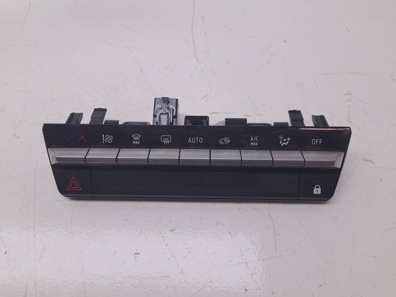 Recambio de mando climatizador para renault captur e-tech hybrid referencia OEM IAM  283E83443R 