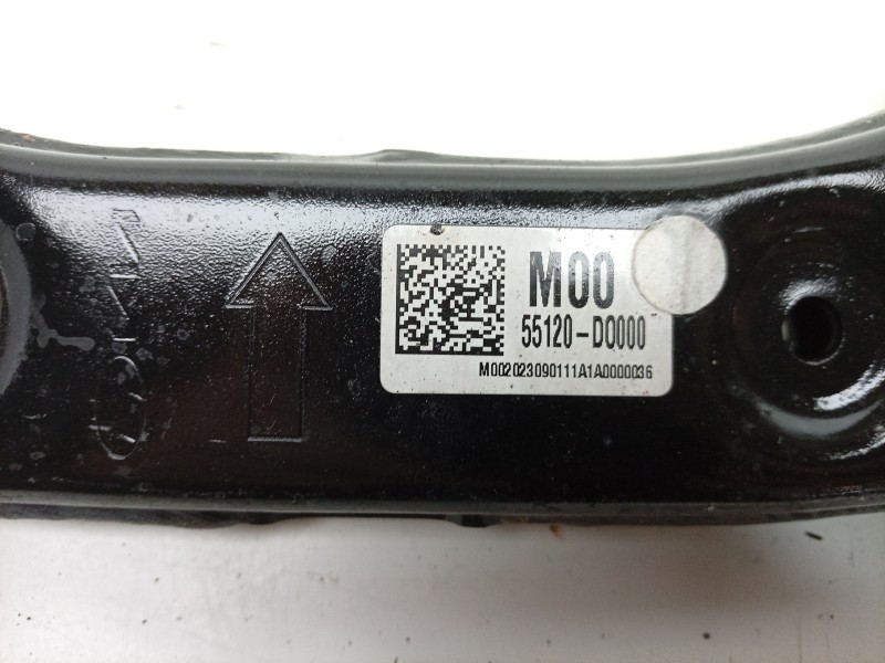 Recambio de brazo suspension inferior trasero izquierdo para kia ev9 100 gt-line awd referencia OEM IAM  55120DO000 