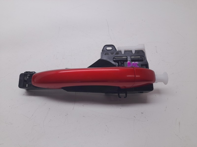 Recambio de maneta exterior trasera derecha para renault captur e-tech hybrid referencia OEM IAM 806068654R 806068654R 