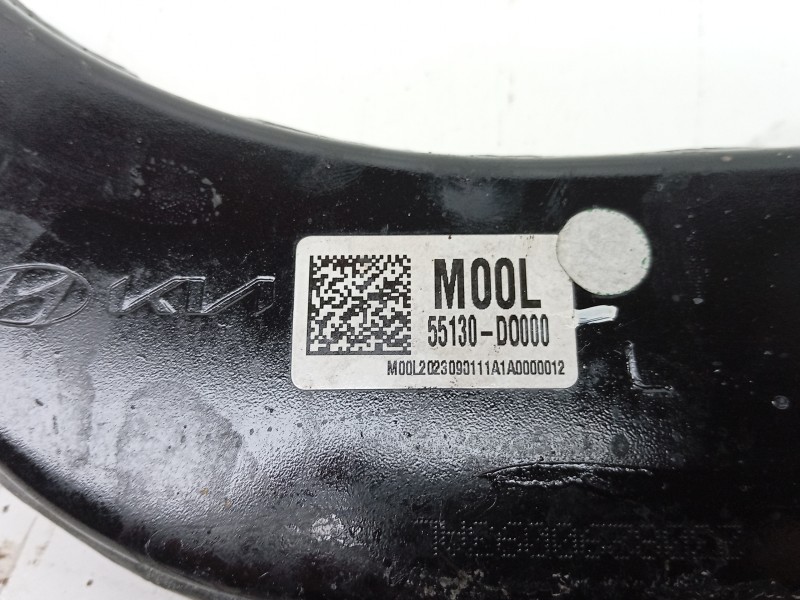 Recambio de brazo suspension inferior trasero izquierdo para kia ev9 100 gt-line awd referencia OEM IAM  55130DO000 