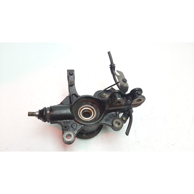 Recambio de mangueta delantera izquierda para citroen jumpy fugón 1.5 blue-hdi fap referencia OEM IAM 1617968980  