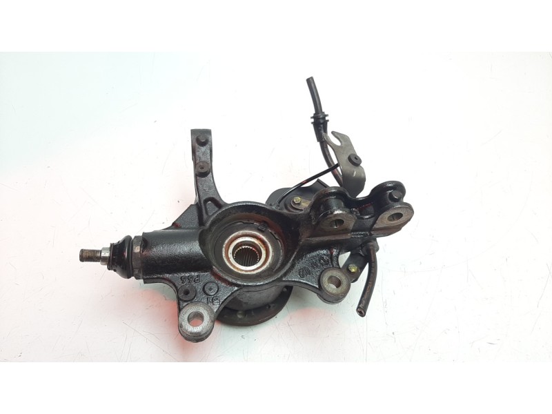 Recambio de mangueta delantera izquierda para citroen jumpy fugón 1.5 blue-hdi fap referencia OEM IAM 1617968980  