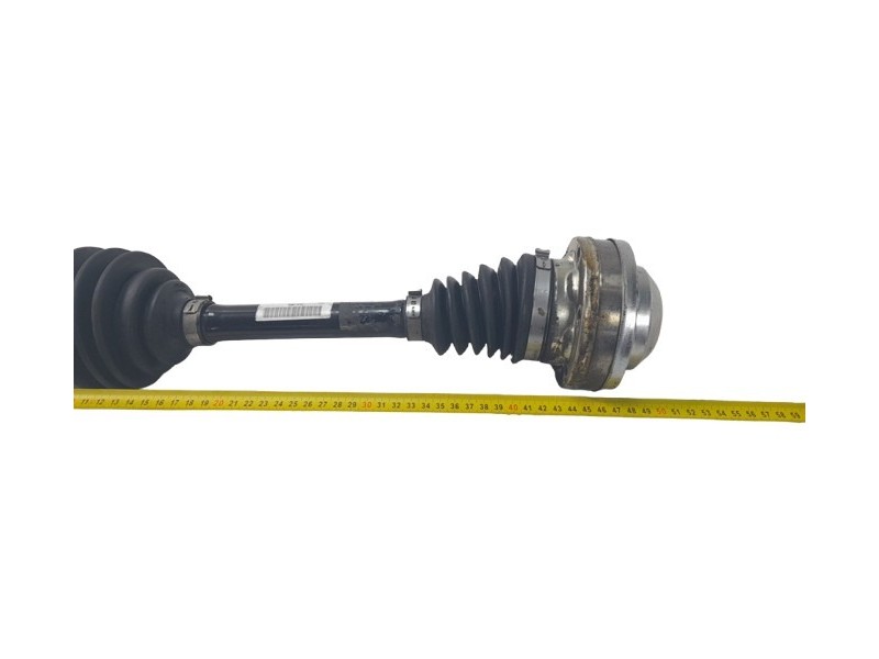 Recambio de transmision delantera izquierda para volkswagen scirocco (138) 2.0 tsi referencia OEM IAM 3AB407271 V1290 T78287
