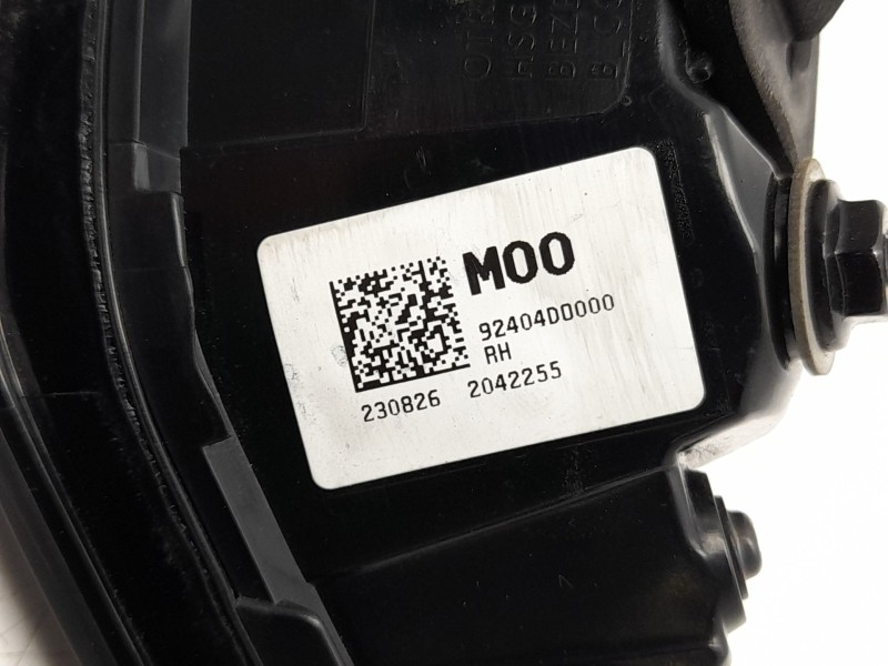Recambio de piloto trasero derecho interior para kia ev9 100 gt-line awd referencia OEM IAM  92404DO000 