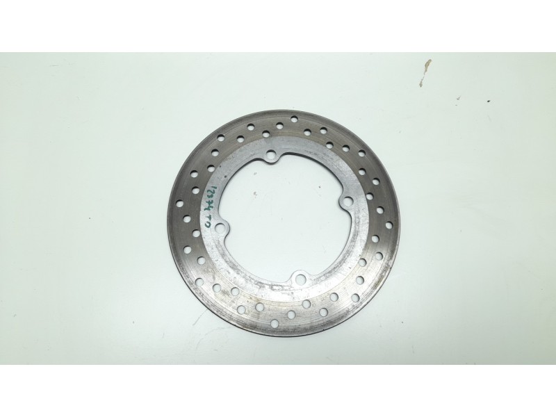 Recambio de disco de freno trasero para honda cb 1000 sp referencia OEM IAM 43251MKYD51 43251MKYD51 