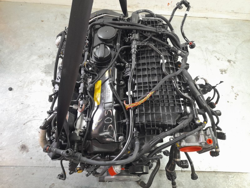 Recambio de motor completo para bmw 3 (f30, f80) 340 i xdrive referencia OEM IAM  B58B30A 