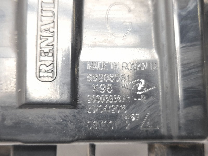 Recambio de piloto delantero izquierdo para renault clio iv (bh_) 0.9 tce 90 referencia OEM IAM 266059367R  10119960008/14254501