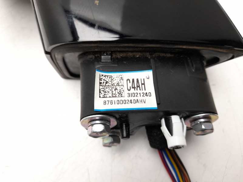 Recambio de retrovisor izquierdo para kia ev9 100 gt-line awd referencia OEM IAM  87610DO240 