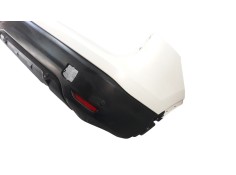 Recambio de paragolpes trasero para nissan qashqai (j11) 1.6 dci turbodiesel cat referencia OEM IAM 850224EA6E 108805310 DS71210 2