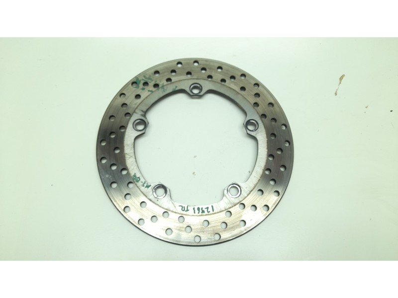 Recambio de disco de freno trasero para yamaha mt mt-09 (rn83) referencia OEM IAM 1RC2582W0000 1RC2582W0000 