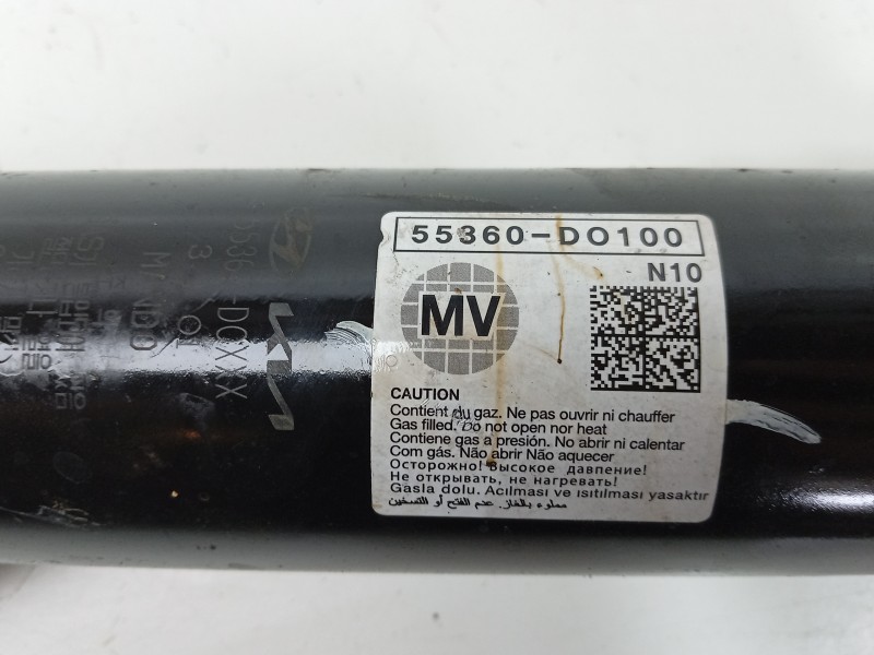 Recambio de amortiguador trasero izquierdo para kia ev9 100 gt-line awd referencia OEM IAM 55367DO100 55367DO100 