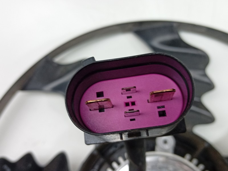Recambio de electroventilador para kia ev9 100 gt-line awd referencia OEM IAM  PLUC101K4N0 
