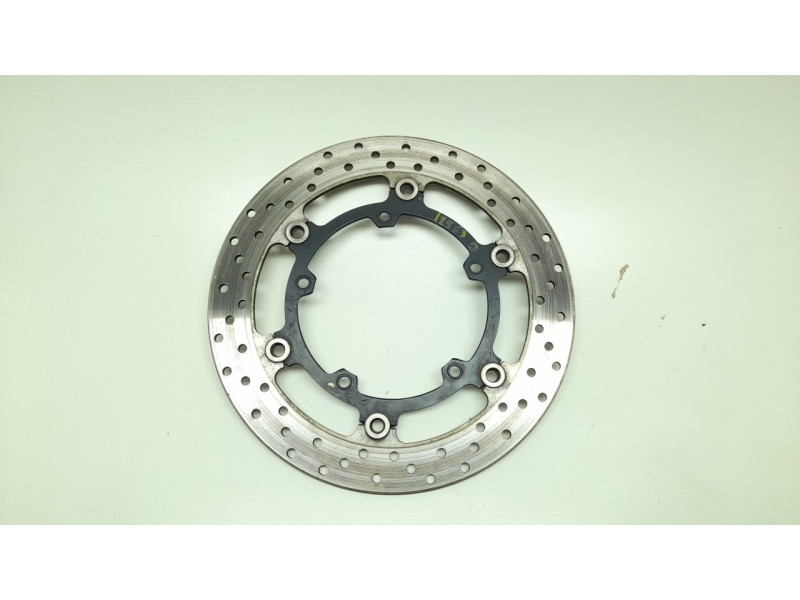 Recambio de disco freno delantero derecho para yamaha mt mt-09 (rn83) referencia OEM IAM 1RC2581T0000 1RC2581T0000 