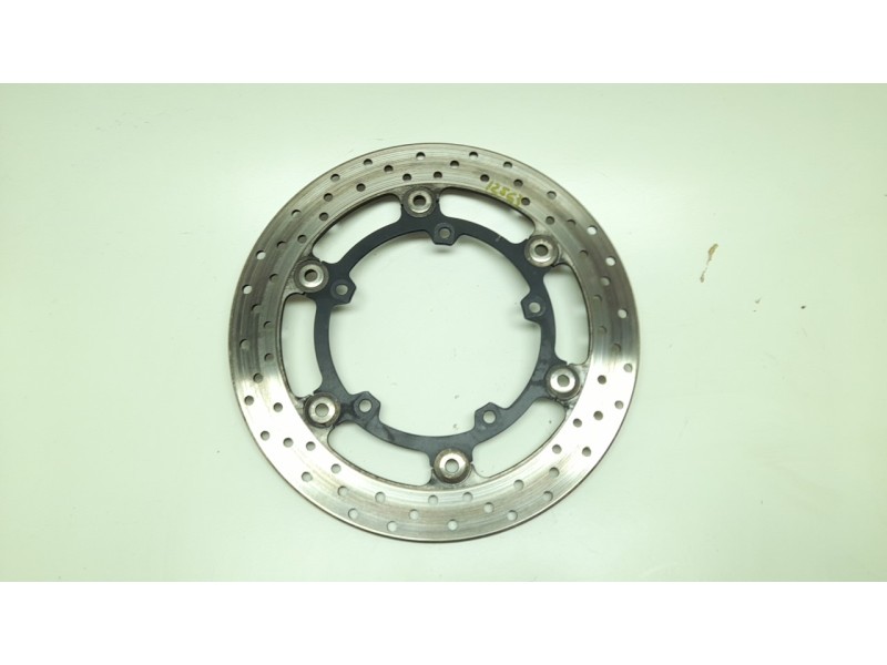Recambio de disco freno delantero derecho para yamaha mt mt-09 (rn83) referencia OEM IAM 1RC2581T0000 1RC2581T0000 