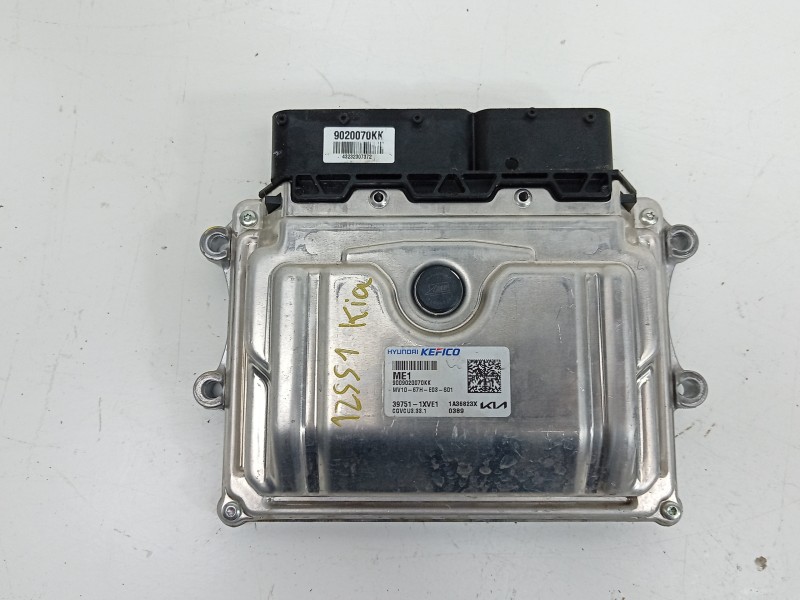 Recambio de centralita motor uce para kia ev9 100 gt-line awd referencia OEM IAM 397511XVE1 397511XVE1 