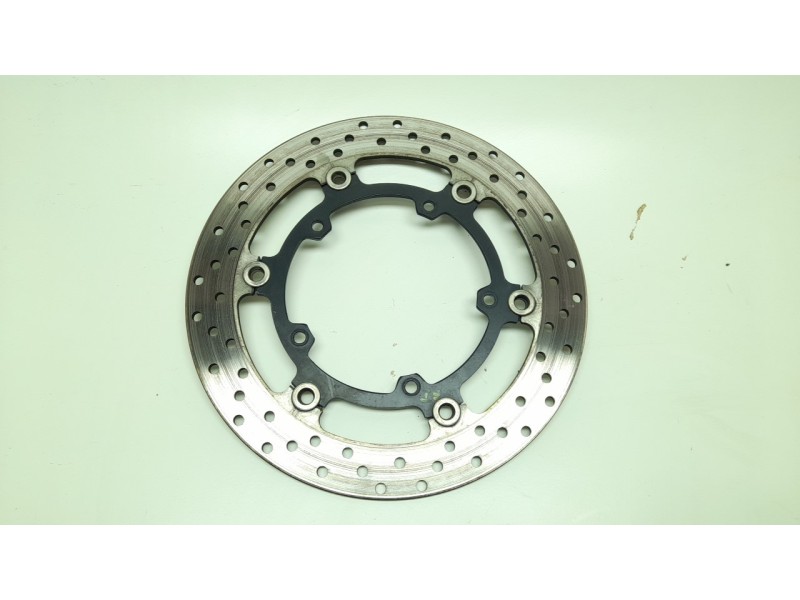 Recambio de disco de freno delantero izquierdo para yamaha mt mt-09 (rn83) referencia OEM IAM 1RC2581T0000 1RC2581T0000 