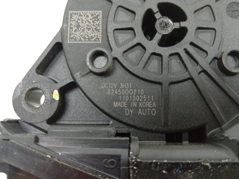 Recambio de motor elevalunas delantero izquierdo para kia ev9 100 gt-line awd referencia OEM IAM  82450DO210 